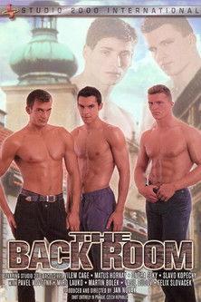 The Back Room film afişi