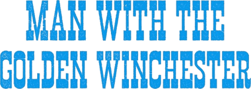 Man with the Golden Winchester logo