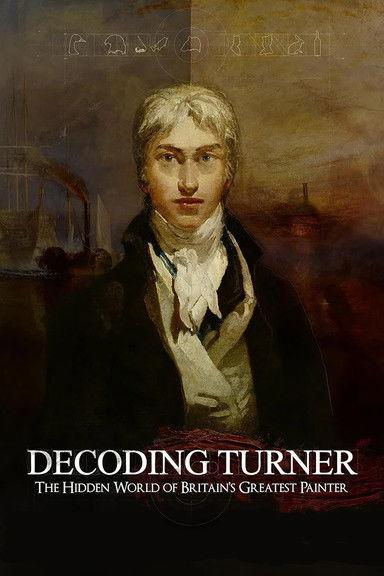 Decoding Turner film afişi