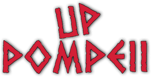 Up Pompeii! logo