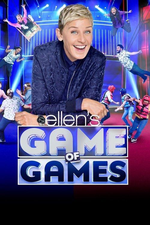 Ellen's Game of Games dizi afişi