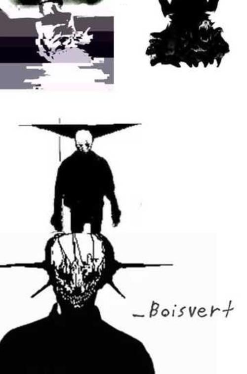 Boisvert dizi afişi