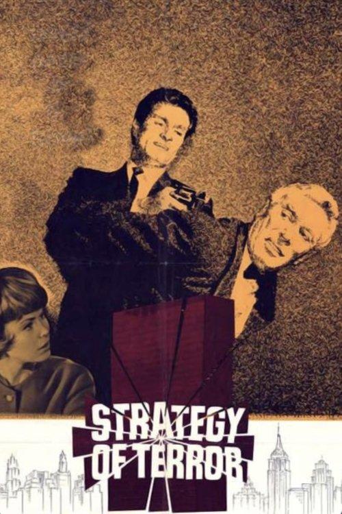 Strategy of Terror film afişi