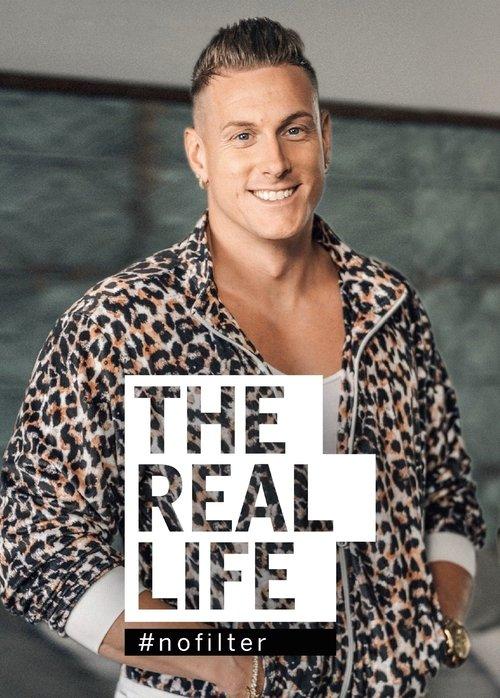 THE REAL LIFE - #nofilter dizi afişi