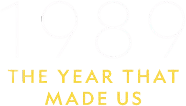 1989: The Year that Made Us logo