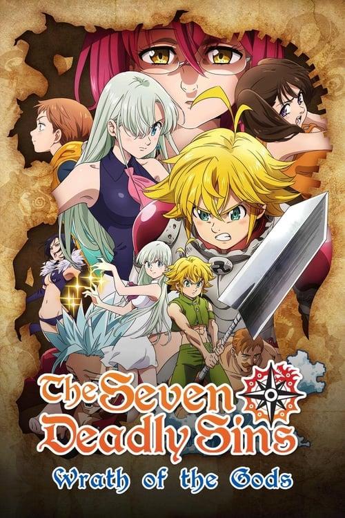 The Seven Deadly Sins Sezon 3