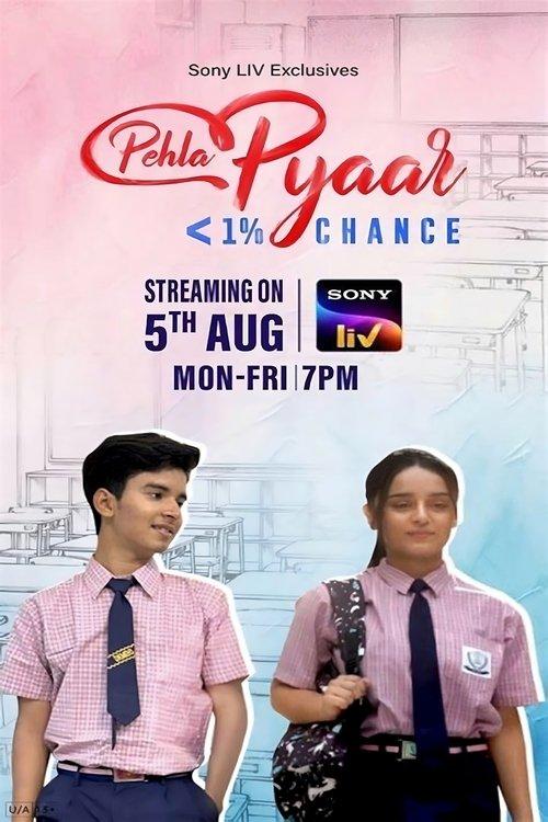 Pehla Pyaar - Less Than 1% Chance dizi afişi