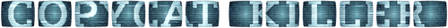 Copycat Killer logo