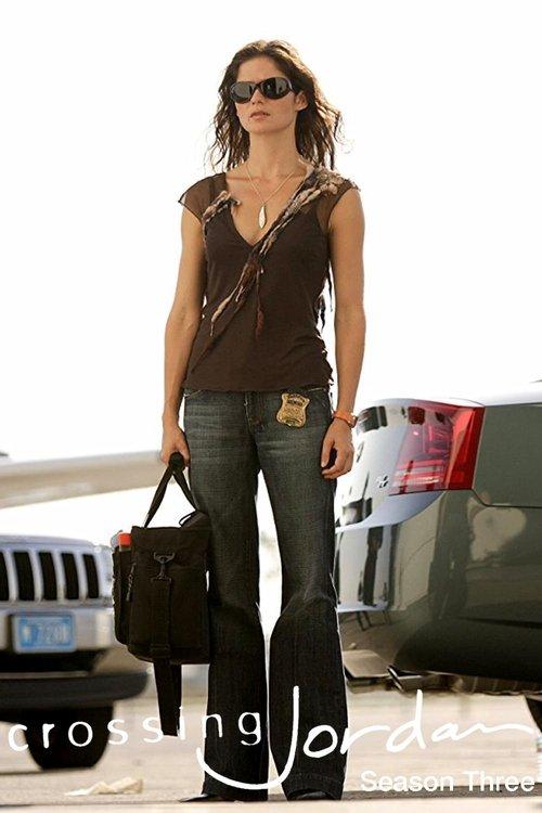 Crossing Jordan Sezon 3