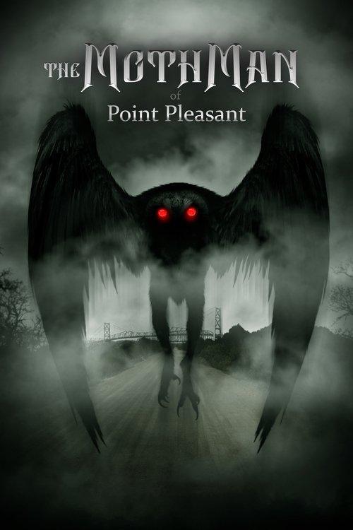 The Mothman of Point Pleasant film afişi