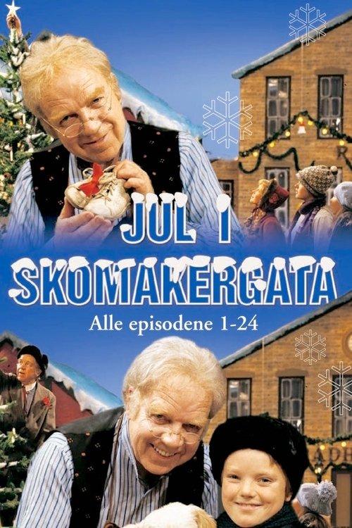 Jul i Skomakergata dizi afişi