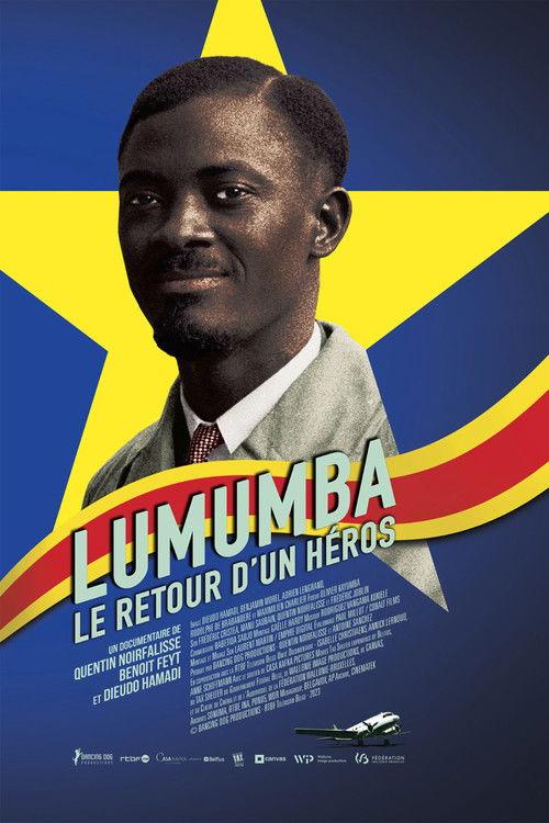 Lumumba, return of a hero film afişi