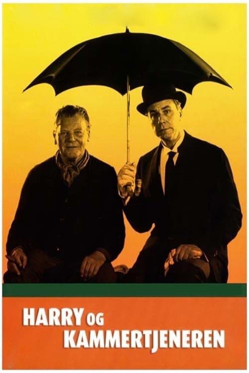 Harry and the Butler film afişi