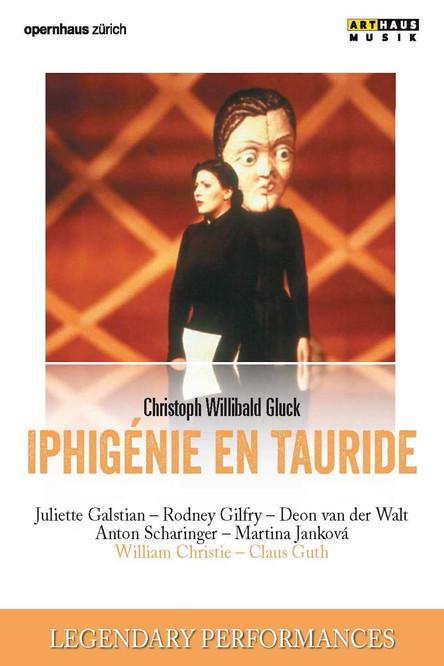 Iphigénie en Tauride film afişi