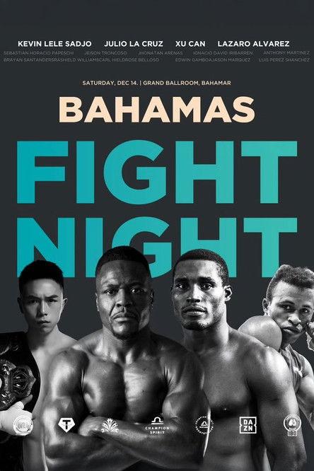 Kevin Lele Sadjo vs. Diego Gabriel Chaves film afişi