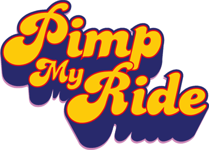 Pimp My Ride logo