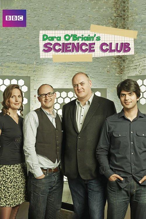 Dara O Briain's Science Club dizi afişi