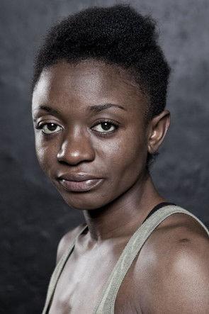 Marie Lydie Melono Nokouda fotoğrafı