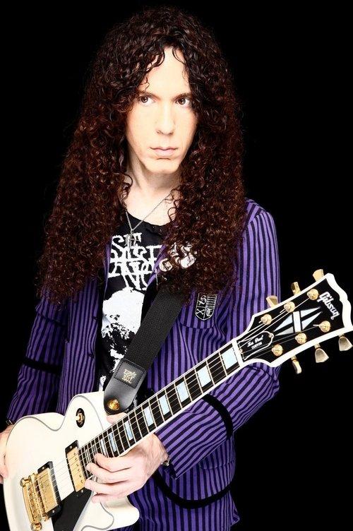Marty Friedman fotoğrafı
