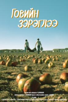 Mirage Above the Gobi Desert film afişi