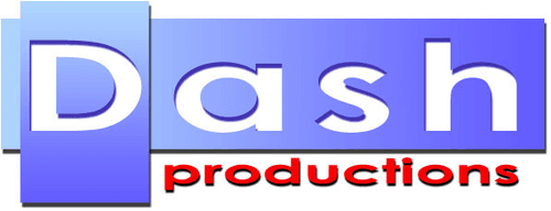 Dash Productions logo