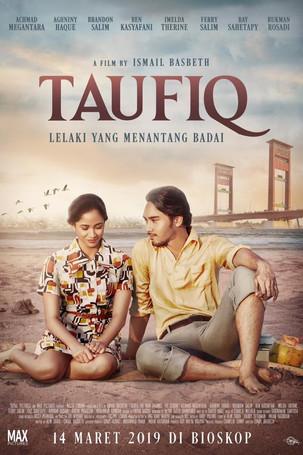 Taufiq: Lelaki Yang Menantang Badai film afişi