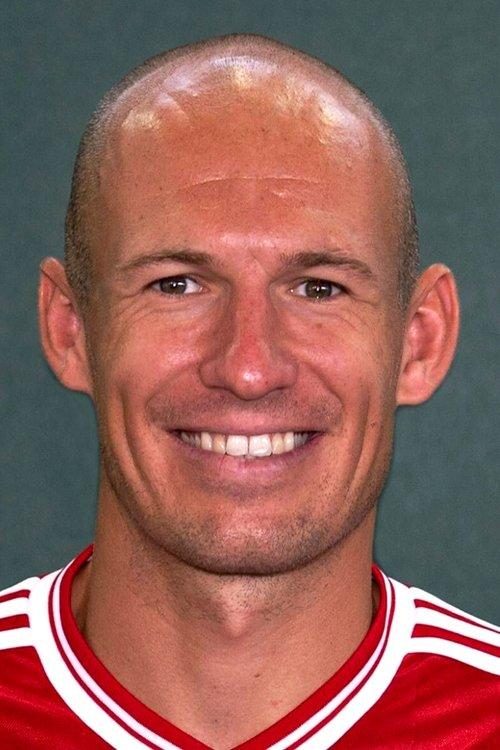 Arjen Robben fotoğrafı