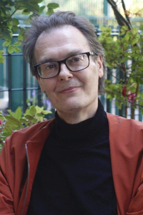 Andrew Cartmel fotoğrafı