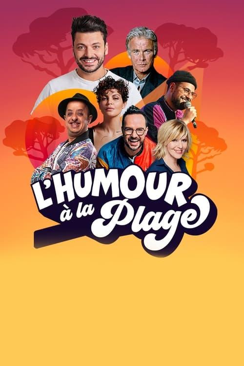 Laugh on the Beach dizi afişi