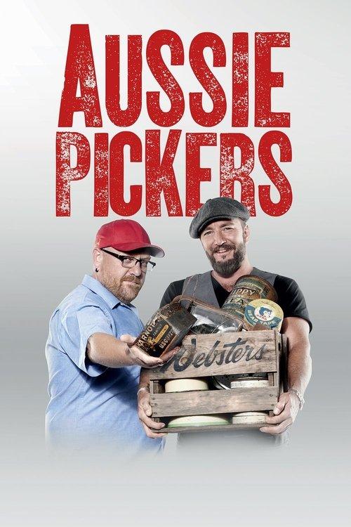 Aussie Pickers dizi afişi