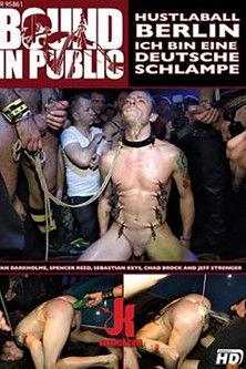 Bound In Public 31: Hustlaball Berlin 2012 film afişi