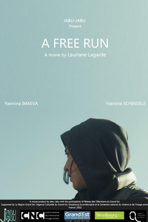 A Free Run film afişi