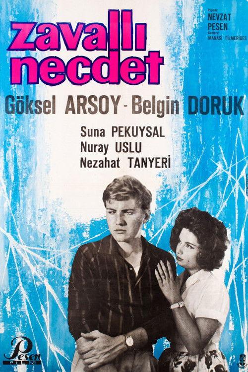 Zavallı Necdet film afişi