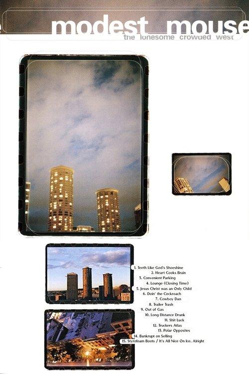 Untitled Modest Mouse Documentary film afişi