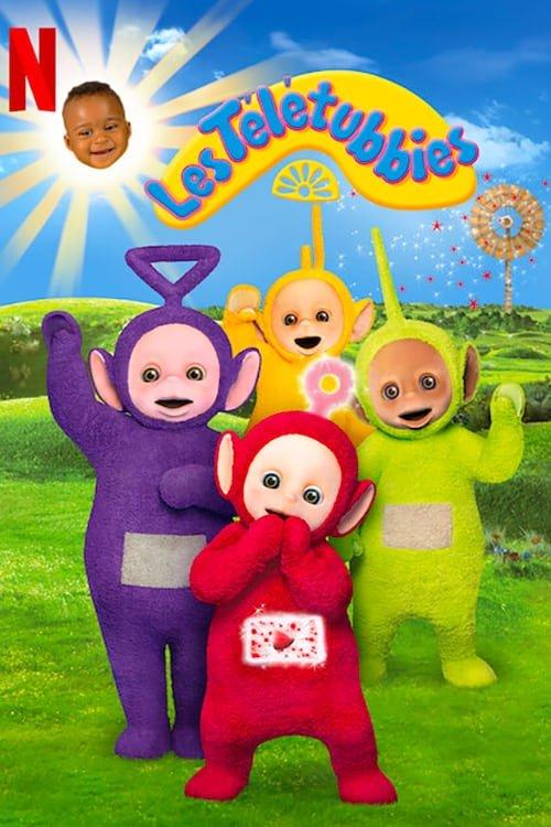Teletubbies Sezon 1