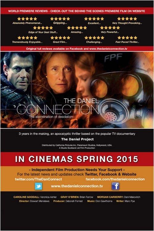 The Daniel Connection film afişi