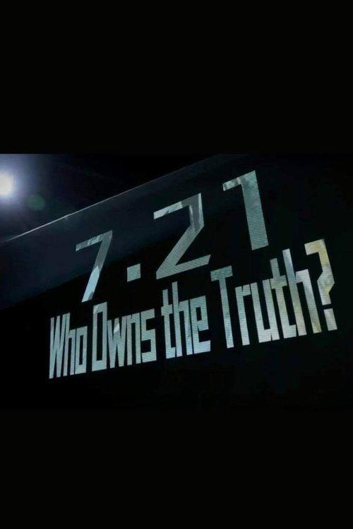 Hong Kong Connection: 7.21 Who Owns the Truth film afişi