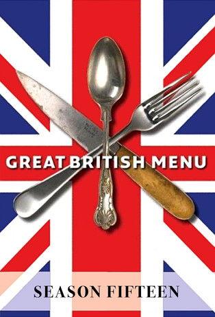 Great British Menu Sezon 15
