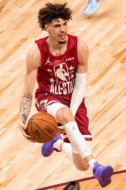 LaMelo Ball fotoğrafı