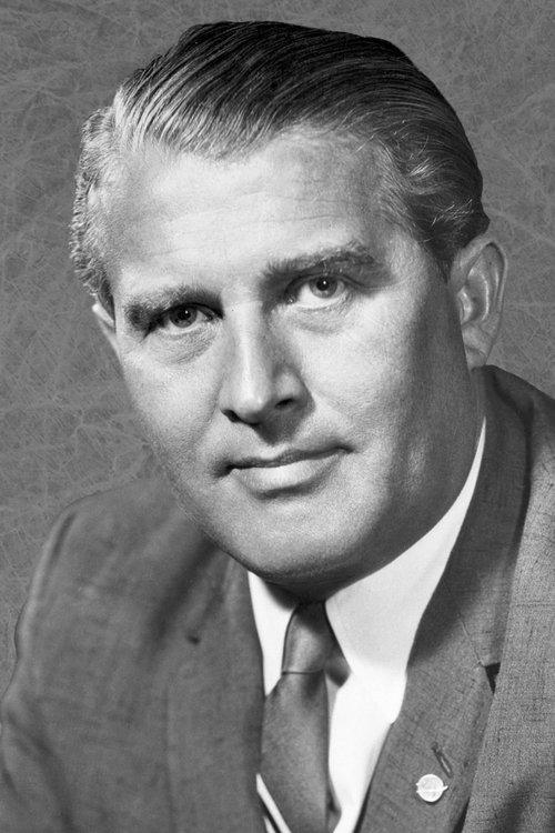 Wernher von Braun fotoğrafı