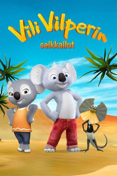 The Wild Adventures of Blinky Bill Sezon 1