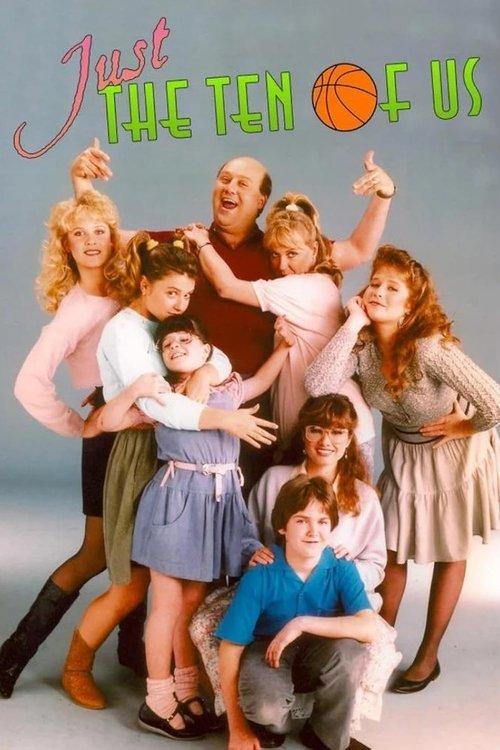 Just the Ten of Us dizi afişi
