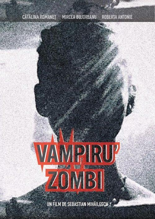 Vampire Zombie film afişi