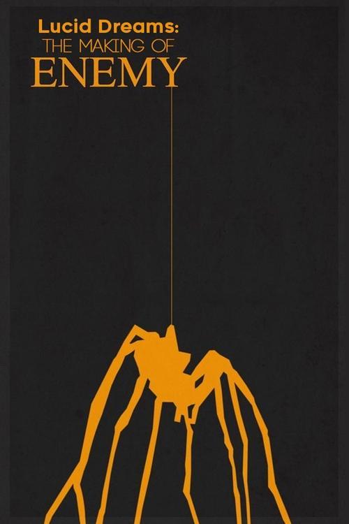 Lucid Dreams: The Making of Enemy film afişi