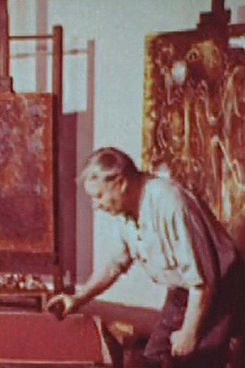 André Masson and the Four Elements film afişi