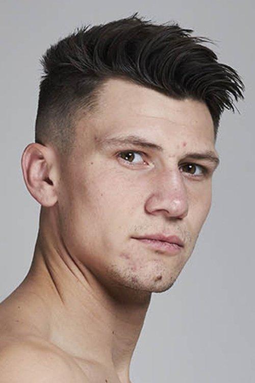 Kieron Conway fotoğrafı