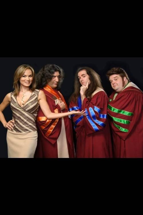 Beat the Geeks dizi afişi