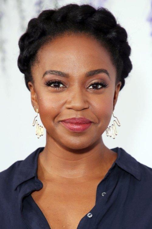 Jerrika Hinton fotoğrafı