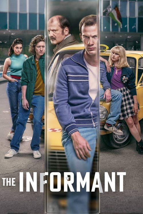 The Informant dizi afişi
