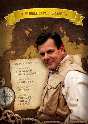 The Bible Explorer Series koleksiyon afişi